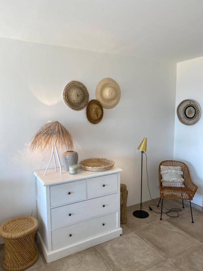 St Tropez-Ramatuelle Appartement Vue Mer Екстериор снимка