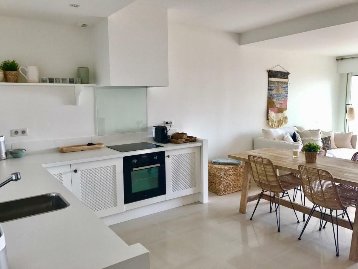 St Tropez-Ramatuelle Appartement Vue Mer Екстериор снимка