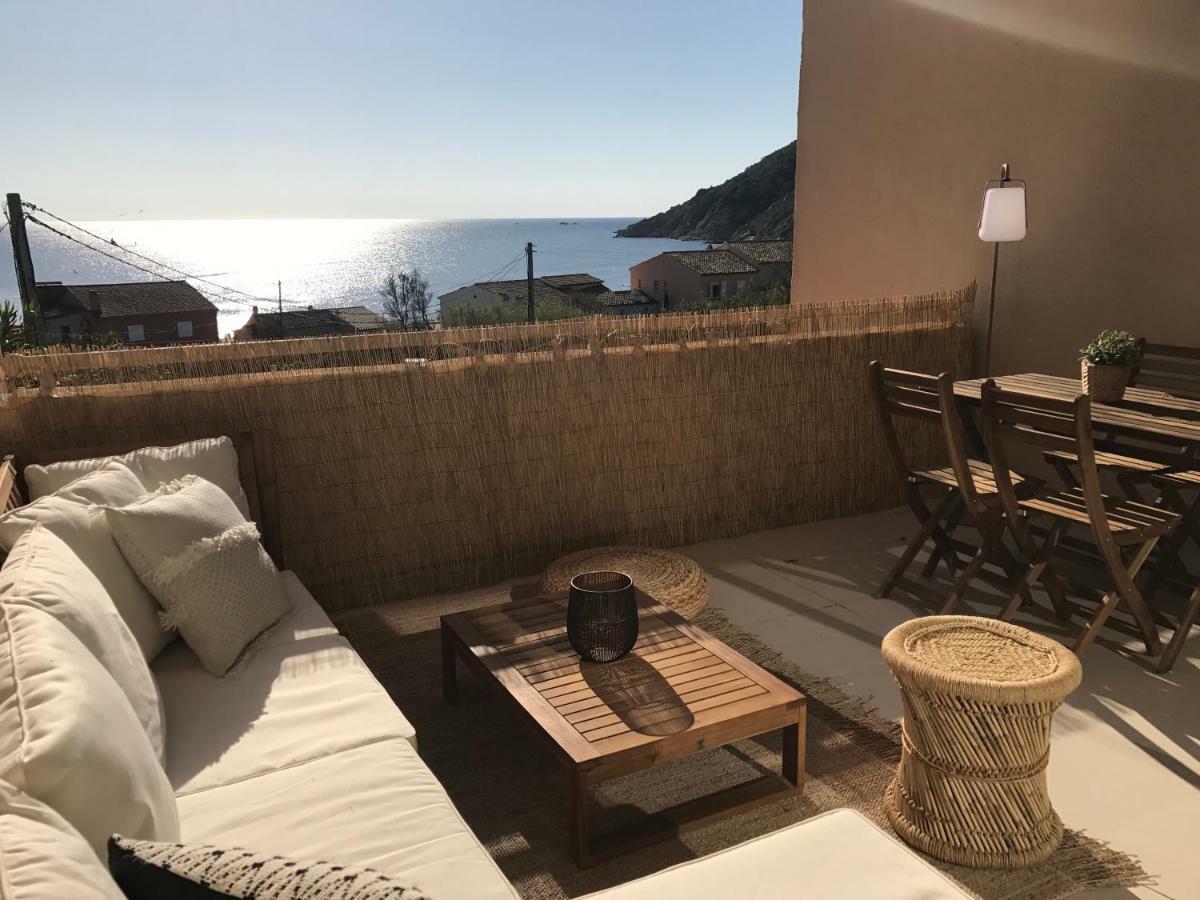 St Tropez-Ramatuelle Appartement Vue Mer Екстериор снимка