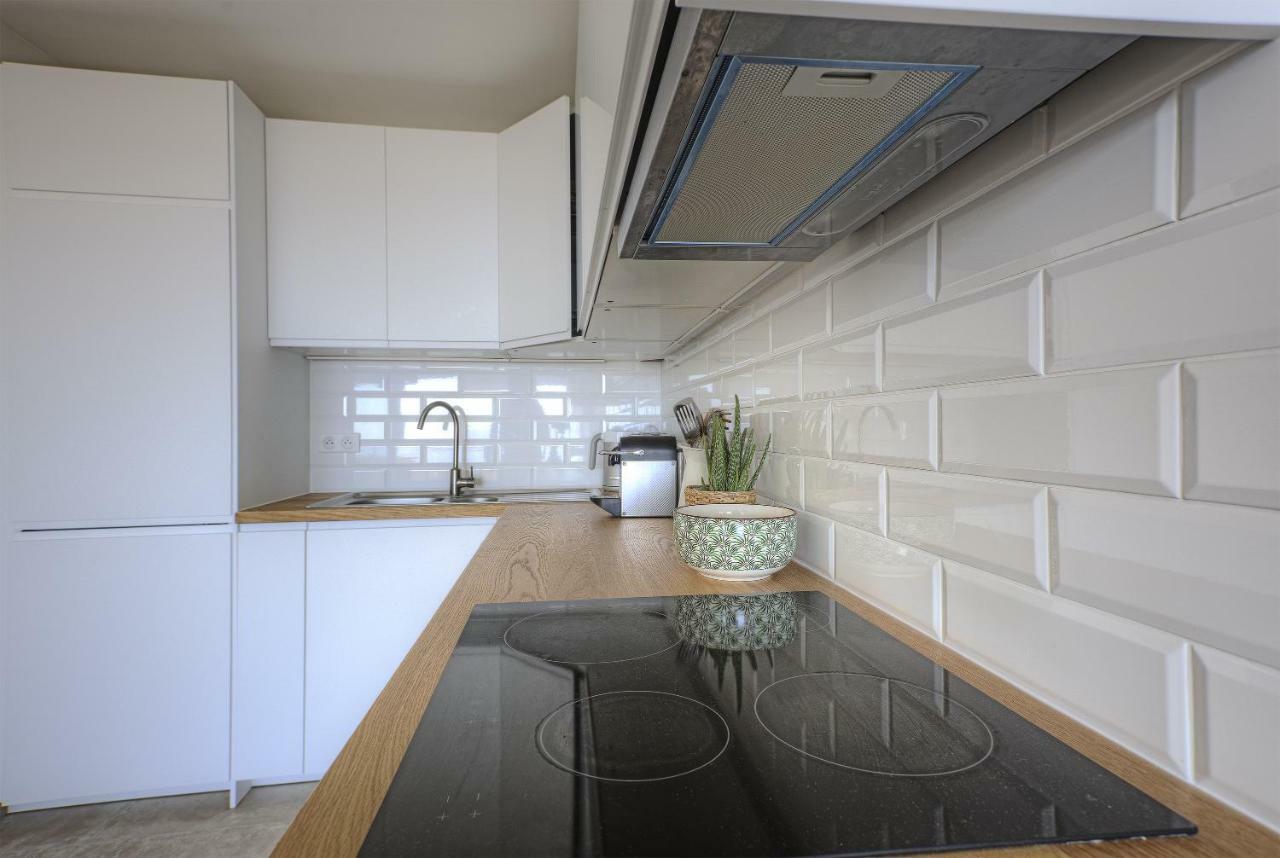 St Tropez-Ramatuelle Appartement Vue Mer Екстериор снимка